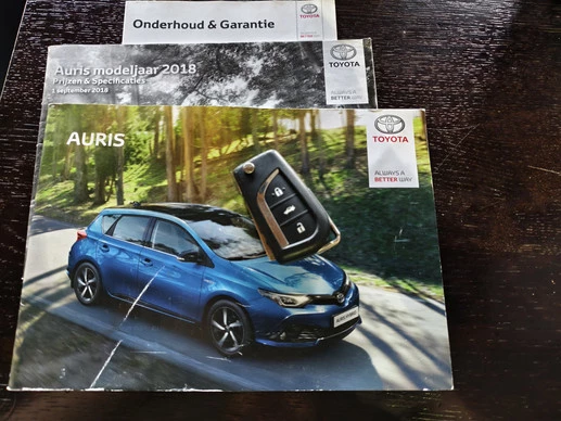 Toyota Auris - Afbeelding 18 van 20