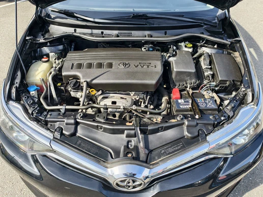 Toyota Auris - Afbeelding 19 van 20