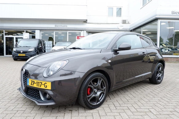 Alfa Romeo MiTo - Afbeelding 1 van 30