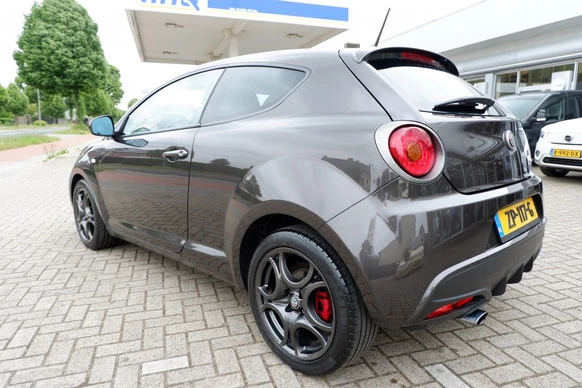 Alfa Romeo MiTo - Afbeelding 7 van 30