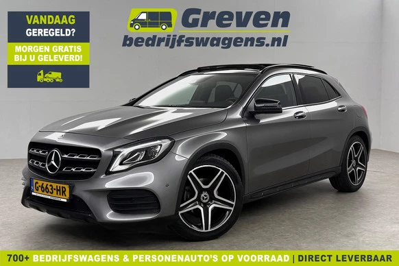 Mercedes-Benz GLA - Afbeelding 1 van 30