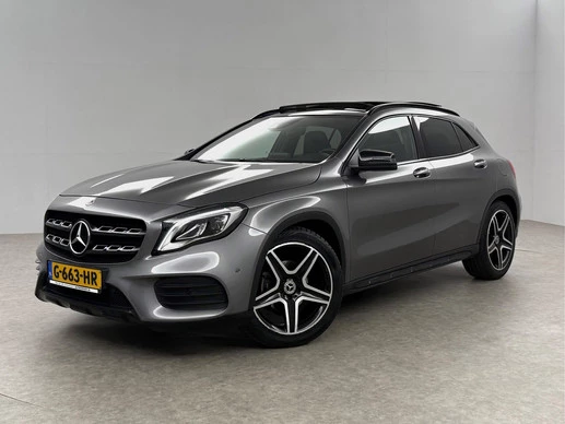Mercedes-Benz GLA - Afbeelding 4 van 30