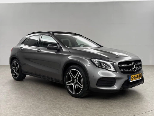 Mercedes-Benz GLA - Afbeelding 6 van 30