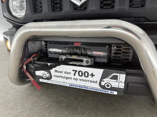 Suzuki Jimny - Afbeelding 10 van 30