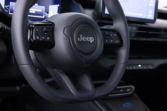 Jeep Avenger - Afbeelding 8 van 27