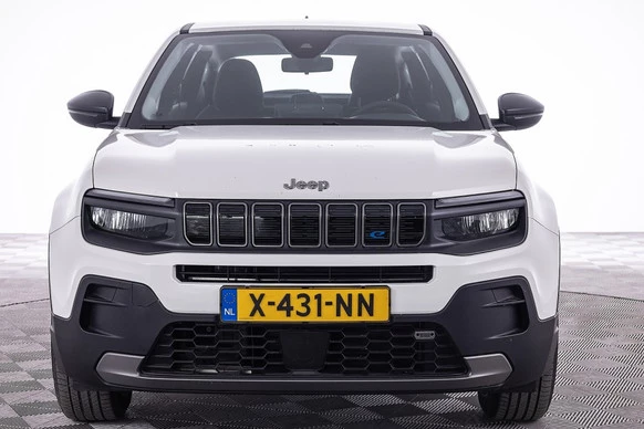 Jeep Avenger - Afbeelding 20 van 27