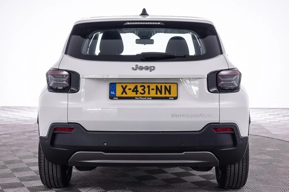 Jeep Avenger - Afbeelding 21 van 27