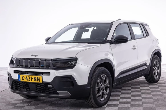 Jeep Avenger - Afbeelding 23 van 27