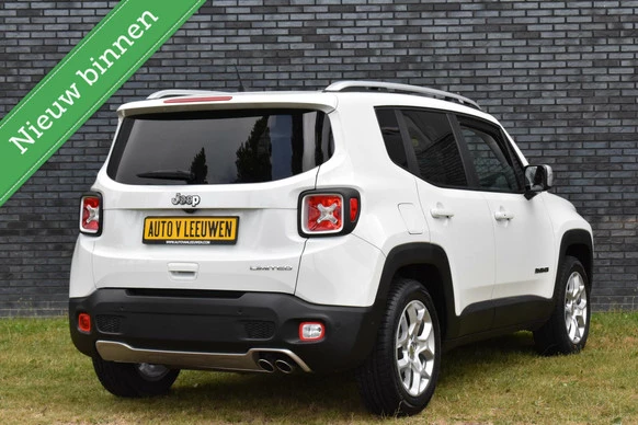 Jeep Renegade - Afbeelding 2 van 30