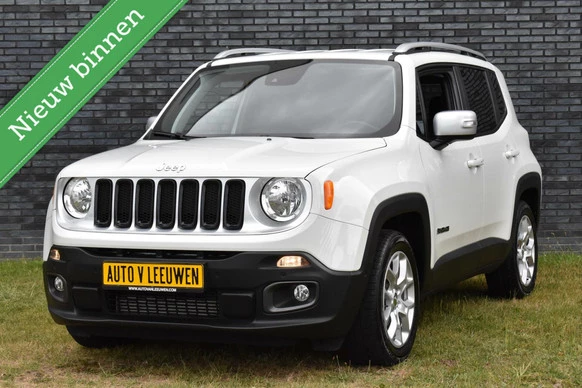 Jeep Renegade - Afbeelding 3 van 30