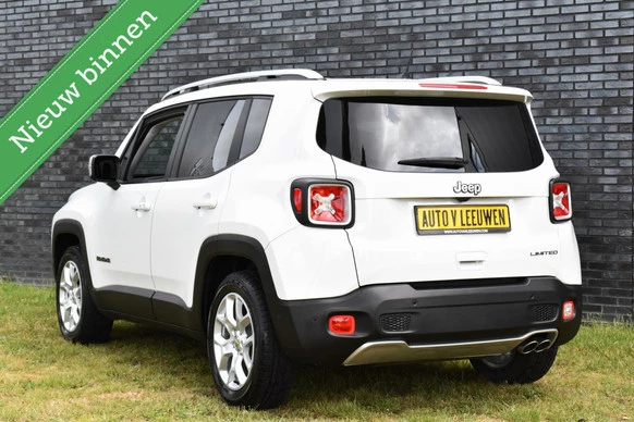 Jeep Renegade - Afbeelding 4 van 30