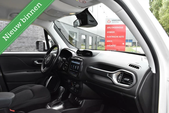 Jeep Renegade - Afbeelding 5 van 30