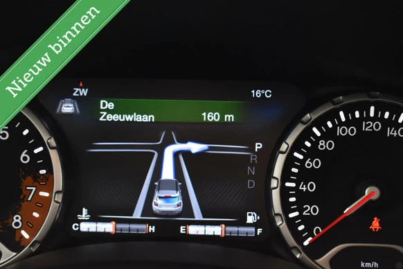 Jeep Renegade - Afbeelding 6 van 30