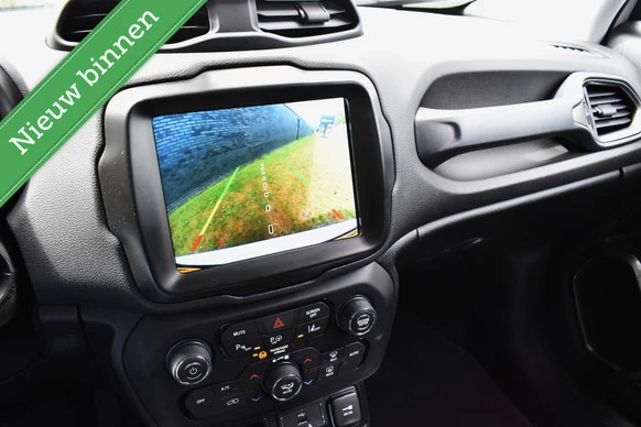Jeep Renegade - Afbeelding 8 van 30