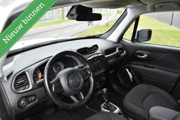 Jeep Renegade - Afbeelding 9 van 30