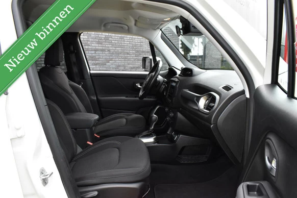 Jeep Renegade - Afbeelding 11 van 30