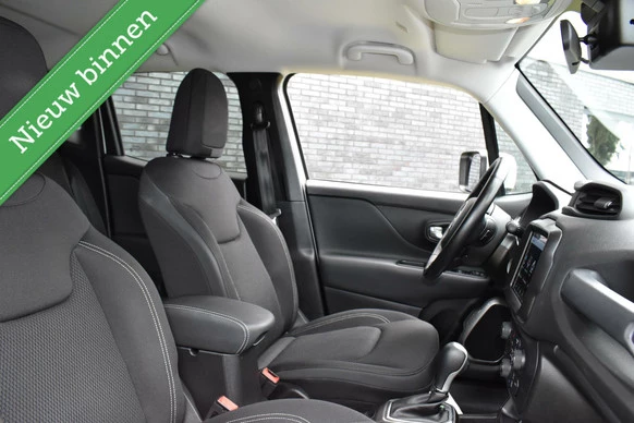 Jeep Renegade - Afbeelding 13 van 30