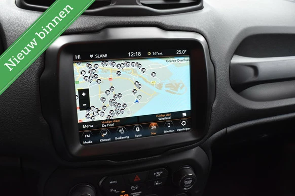 Jeep Renegade - Afbeelding 14 van 30