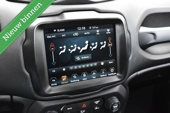 Jeep Renegade - Afbeelding 16 van 30