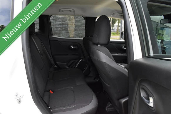 Jeep Renegade - Afbeelding 19 van 30
