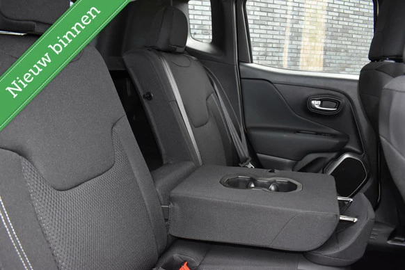 Jeep Renegade - Afbeelding 20 van 30