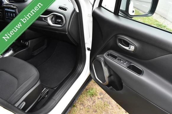 Jeep Renegade - Afbeelding 21 van 30