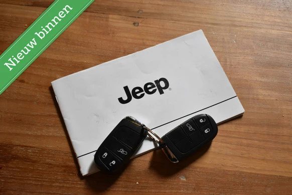 Jeep Renegade - Afbeelding 24 van 30