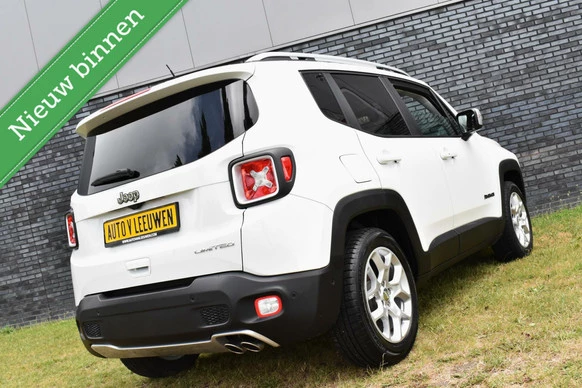 Jeep Renegade - Afbeelding 25 van 30