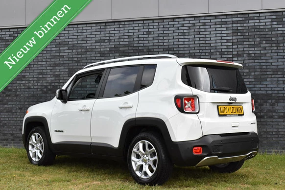 Jeep Renegade - Afbeelding 27 van 30