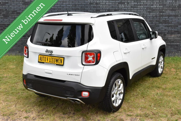 Jeep Renegade - Afbeelding 29 van 30