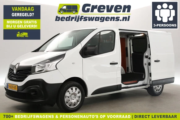Renault Trafic - Afbeelding 1 van 28