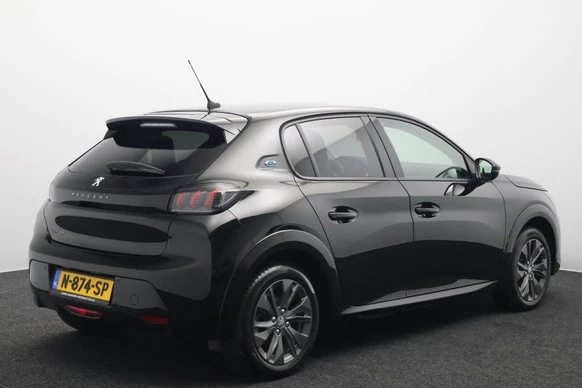 Peugeot e-208 - Afbeelding 4 van 30