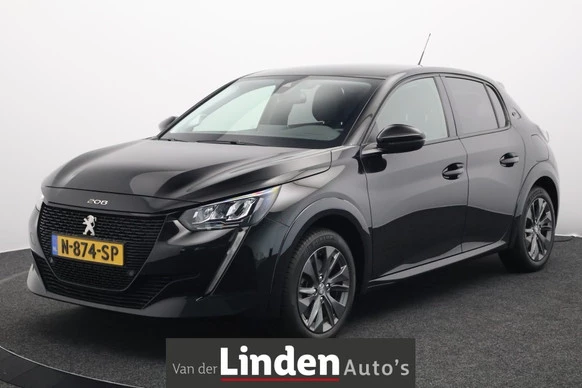 Peugeot e-208 - Afbeelding 1 van 30