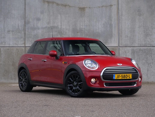 MINI 5-Deurs - Afbeelding 1 van 22