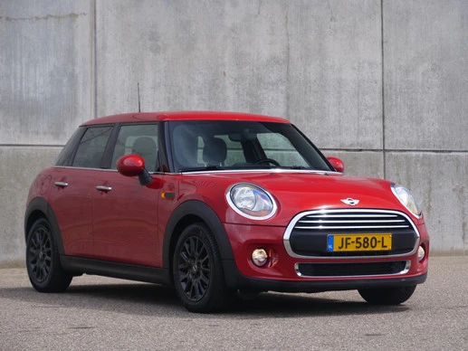 MINI 5-Deurs - Afbeelding 10 van 22