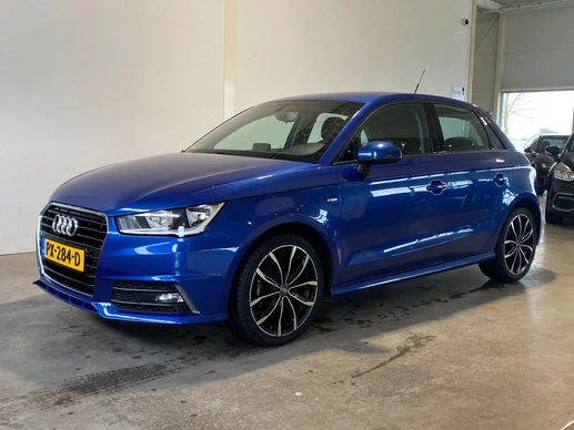 Audi A1 Sportback