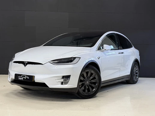 Tesla Model X - Afbeelding 1 van 30