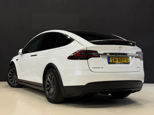 Tesla Model X - Afbeelding 4 van 30