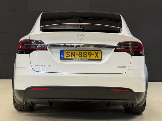 Tesla Model X - Afbeelding 5 van 30