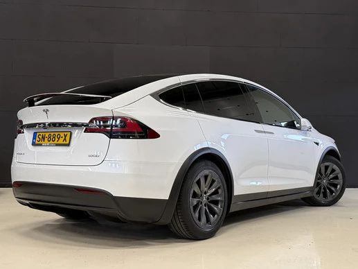 Tesla Model X - Afbeelding 6 van 30