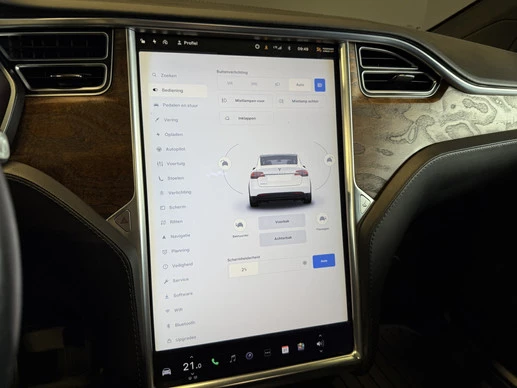 Tesla Model X - Afbeelding 21 van 30
