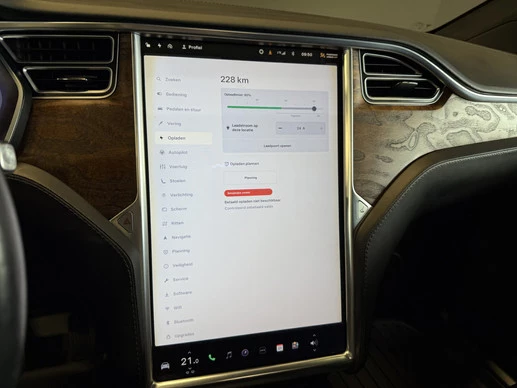 Tesla Model X - Afbeelding 23 van 30