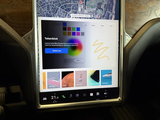 Tesla Model X - Afbeelding 28 van 30