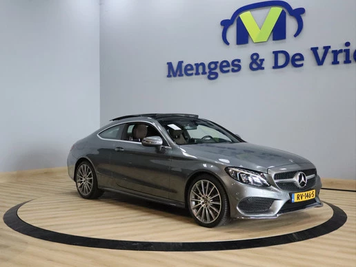Mercedes-Benz C-Klasse - Afbeelding 1 van 30