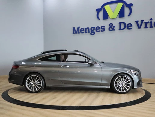 Mercedes-Benz C-Klasse - Afbeelding 3 van 30