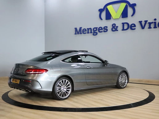 Mercedes-Benz C-Klasse - Afbeelding 4 van 30