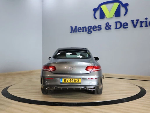Mercedes-Benz C-Klasse - Afbeelding 5 van 30