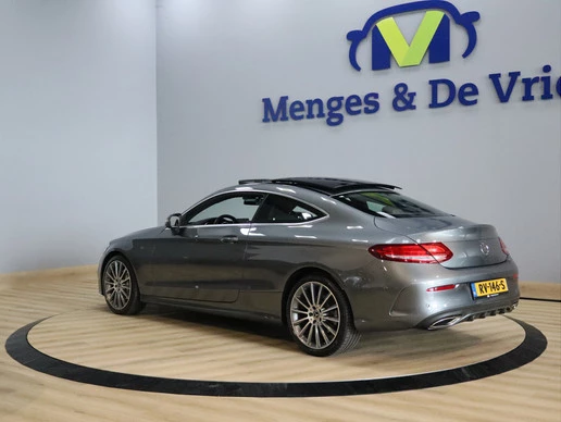 Mercedes-Benz C-Klasse - Afbeelding 6 van 30