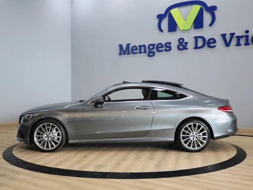 Mercedes-Benz C-Klasse - Afbeelding 7 van 30
