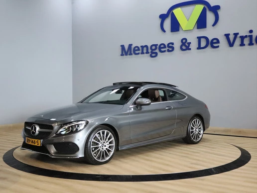 Mercedes-Benz C-Klasse - Afbeelding 8 van 30